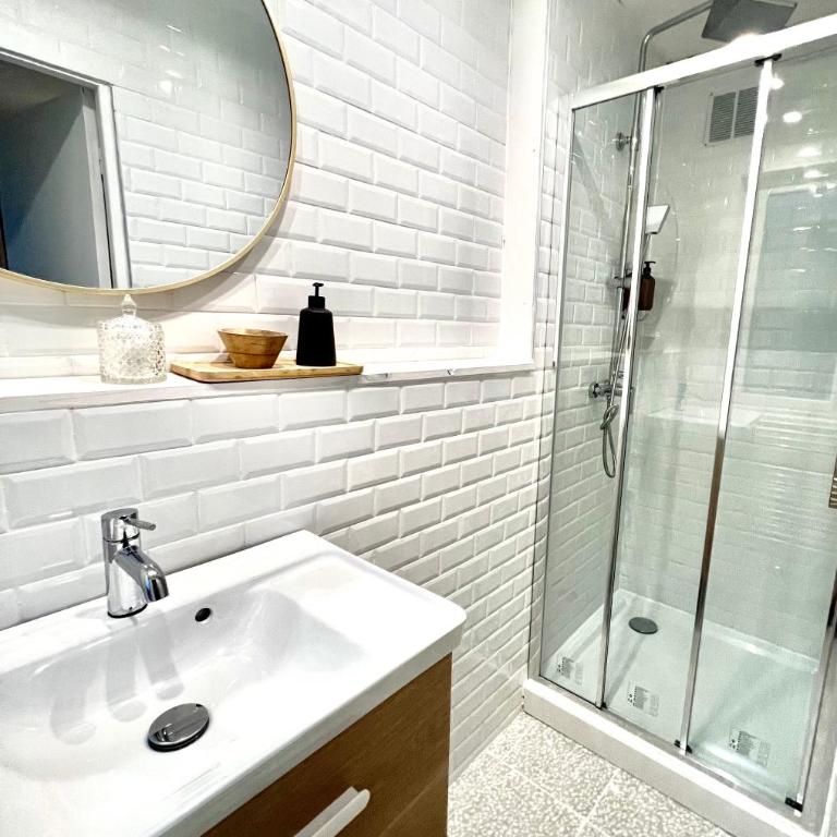 les suites du beffroi 2 - Appartement 1 Chambre - 12