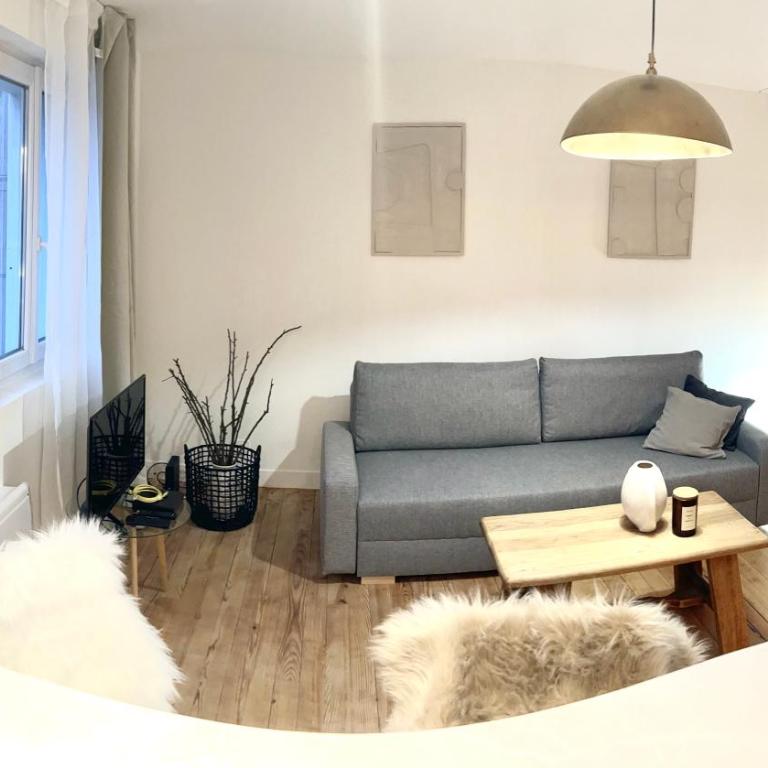les suites du beffroi 2 - Appartement 1 Chambre - 1