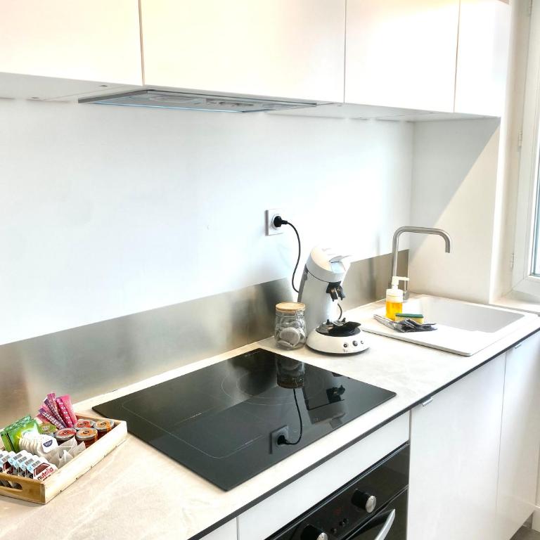 les suites du beffroi 2 - Appartement 1 Chambre - 3