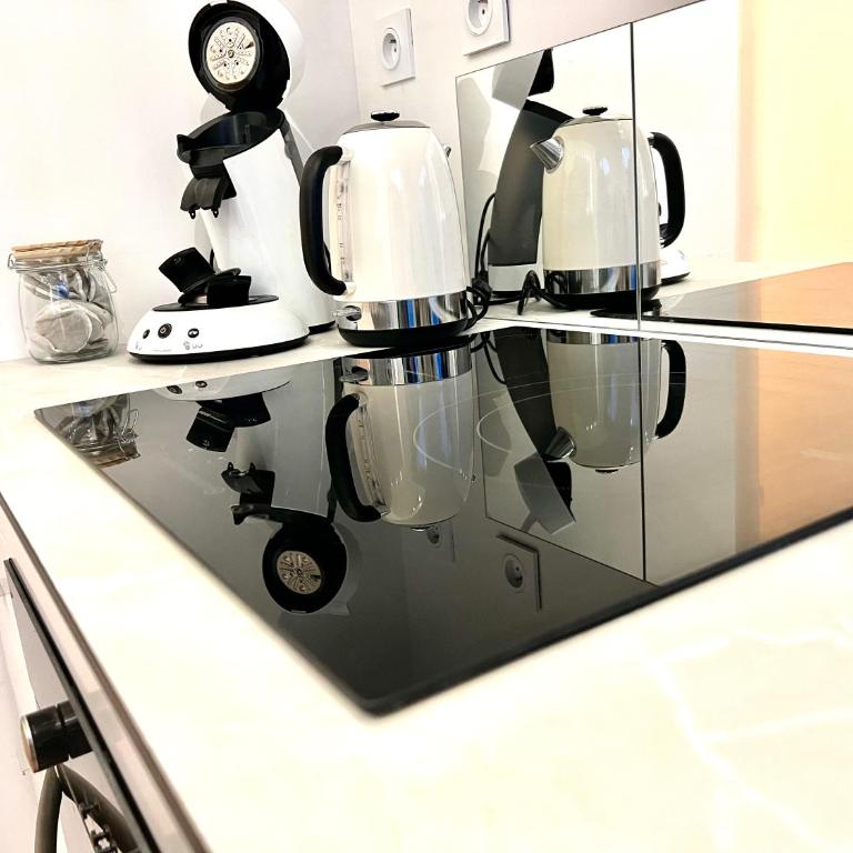 les suites du beffroi 2 - Appartement 1 Chambre - 4