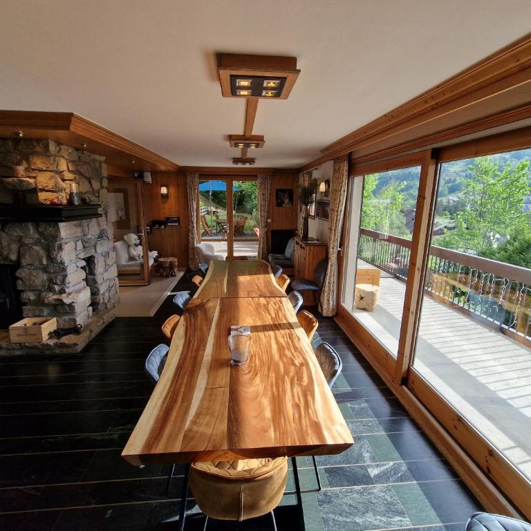 Chalet du Vernay - Chalet - 10