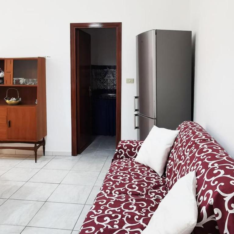 Casa Valentina a 100 m dal mare - Apartment mit 1 Schlafzimmer - 7