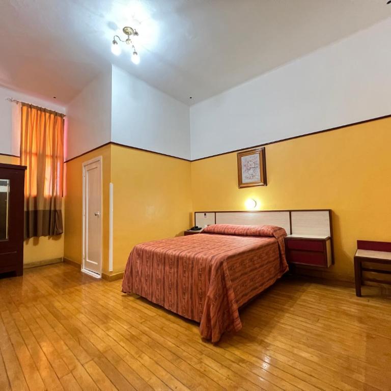 Hotel Isabel - Habitación Estándar - 1 cama grande - 7