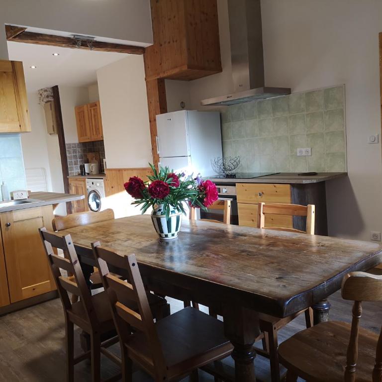 Les Alisiers - Appartement en Duplex - 9