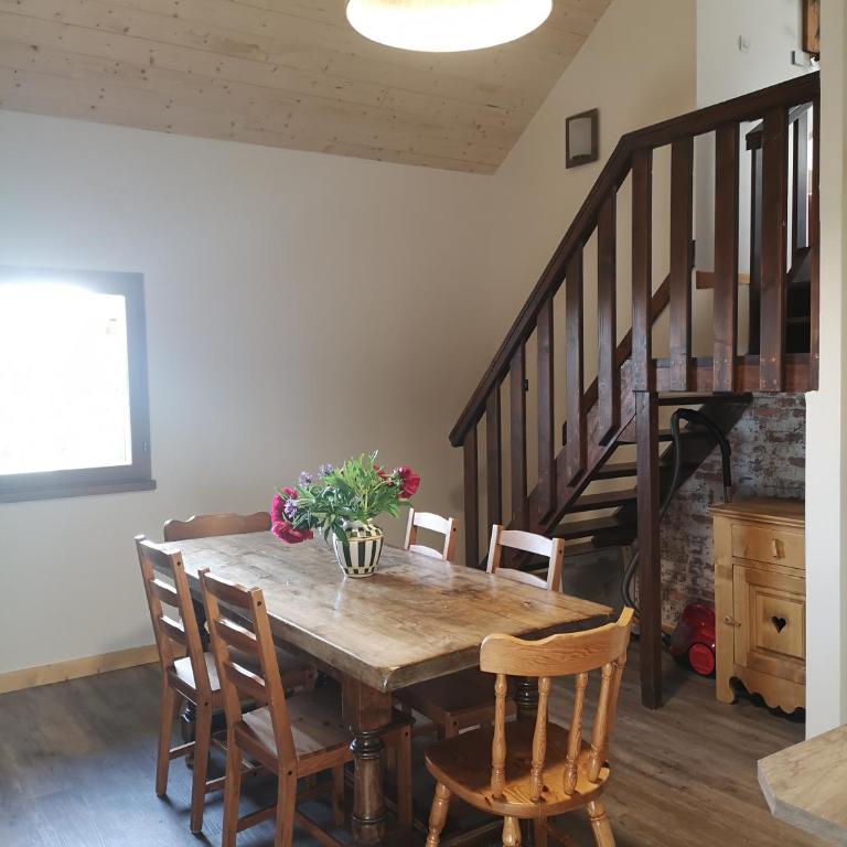 Les Alisiers - Appartement en Duplex - 10