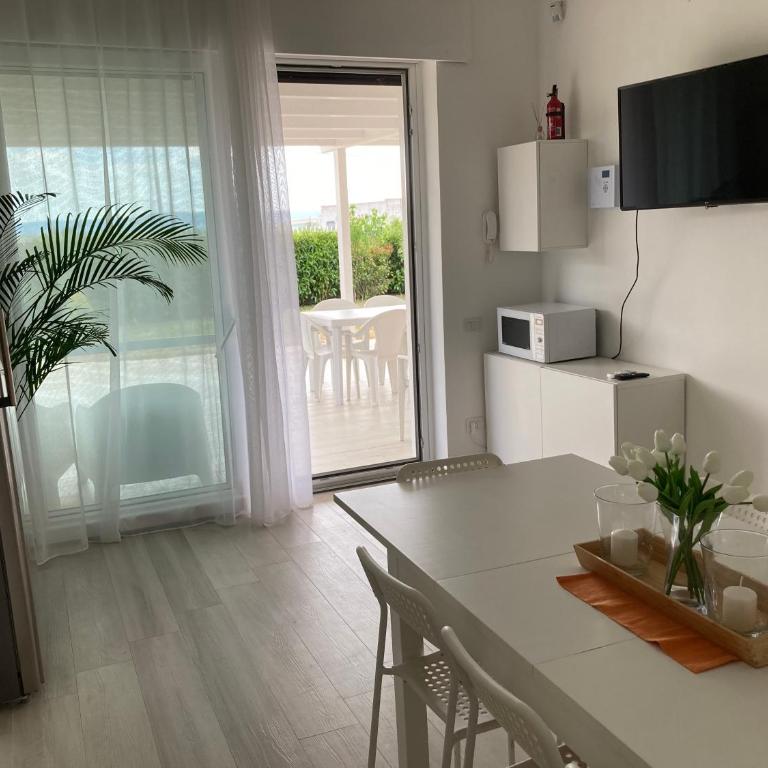 Matera Villa Mater - Casa con 2 Camere da Letto - 11