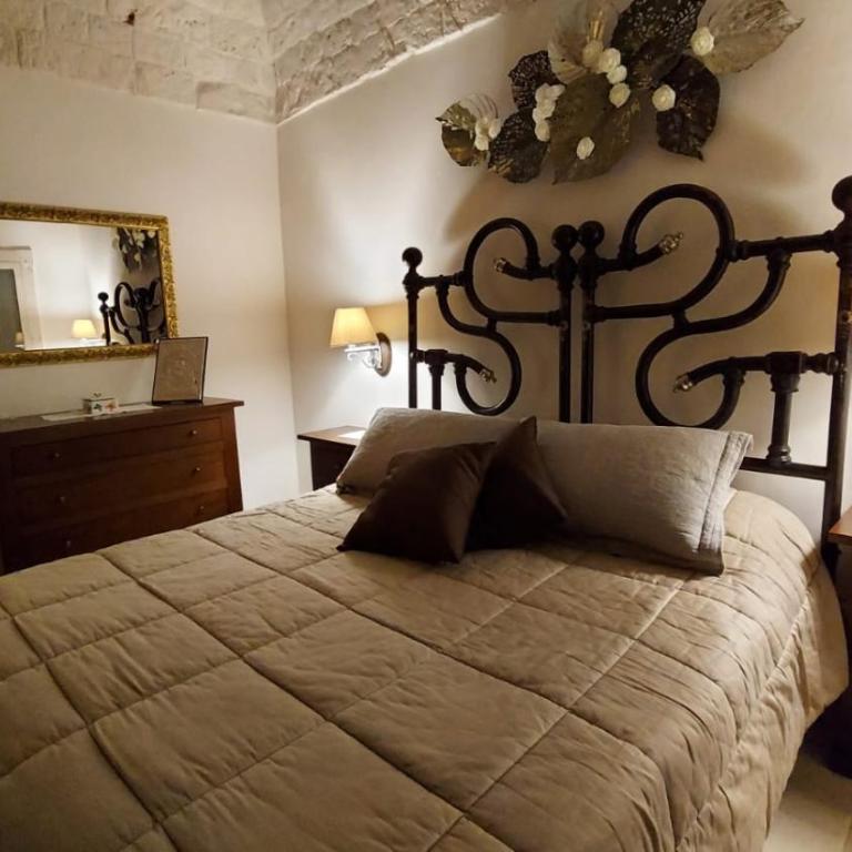 Locorotondo Stone House - Casa con 1 Camera da Letto - 8