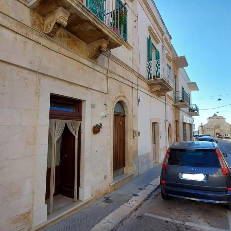 Locorotondo Stone House - Casa con 1 Camera da Letto - 23