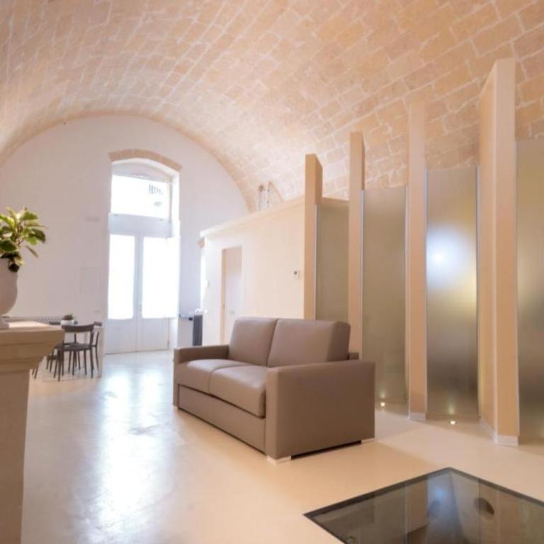 I Lamioni - Suite & accommodation - Family Junior Suite - 8