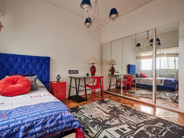 CASA PAMPA - Home & Art in BA - Apartamento de 3 dormitorios - 39
