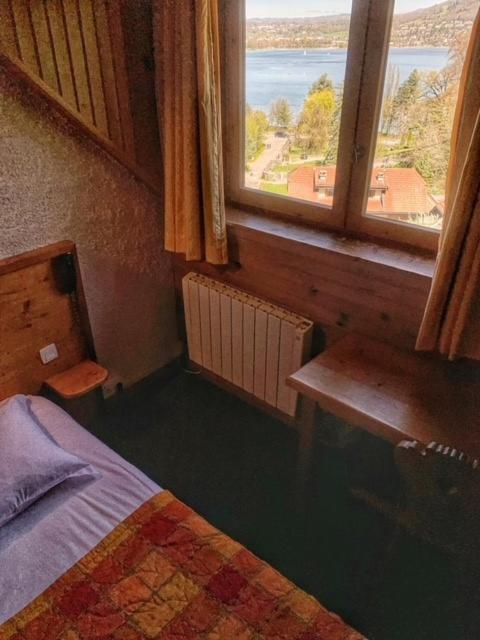 Hotel des Marquisats - Habitación Familiar con vistas al lago - 2