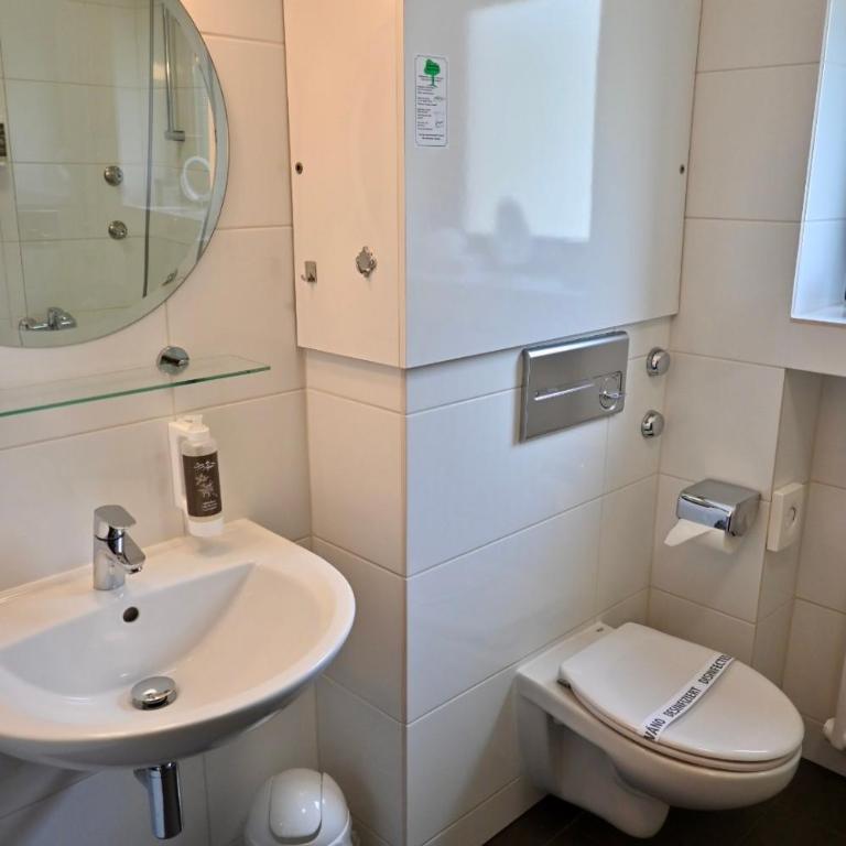Hotel Am Rupertuspark - Deluxe Doppelzimmer - 14