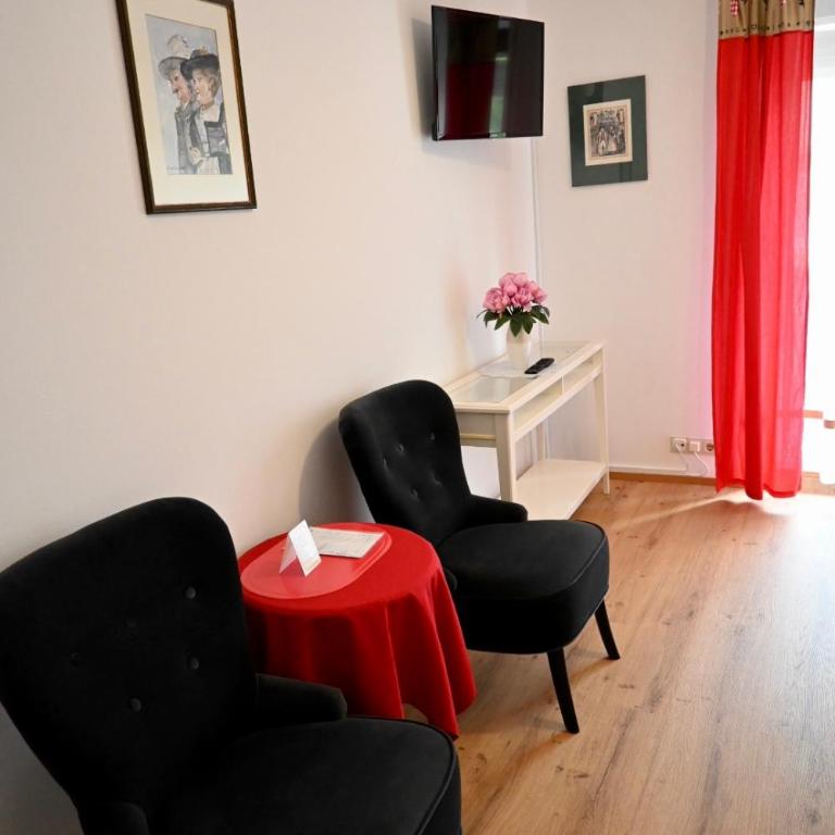 Hotel Am Rupertuspark - Deluxe Doppelzimmer - 8