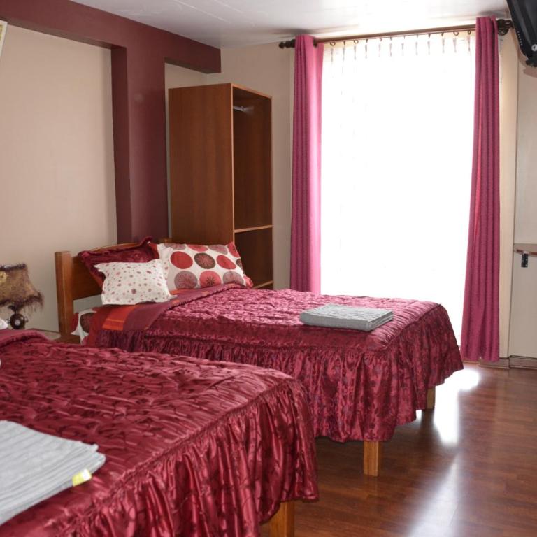 Hostal Sariri - Habitación Doble - 2 camas - 17