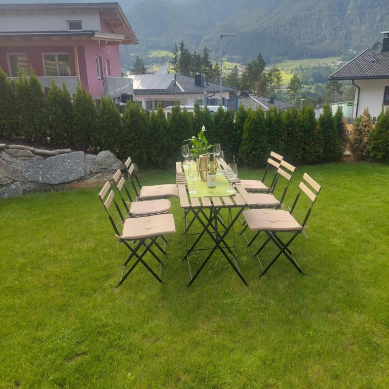 Appartement Naturnah - Apartment mit 1 Schlafzimmer - 44