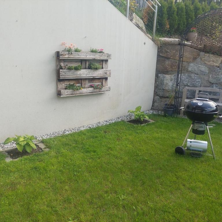 Appartement Naturnah - Apartment mit 1 Schlafzimmer - 48