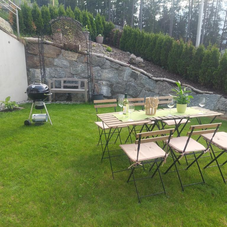 Appartement Naturnah - Apartment mit 1 Schlafzimmer - 46