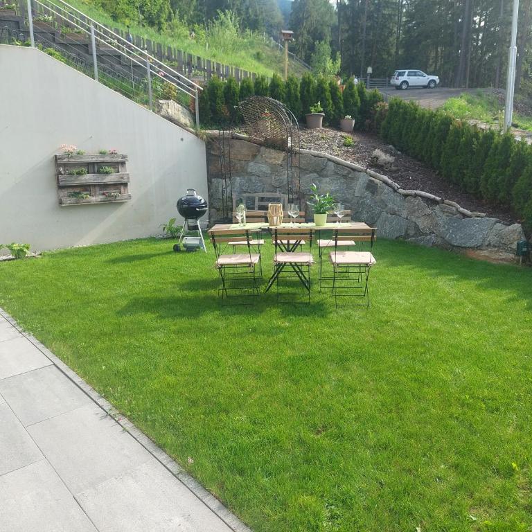 Appartement Naturnah - Apartment mit 1 Schlafzimmer - 56