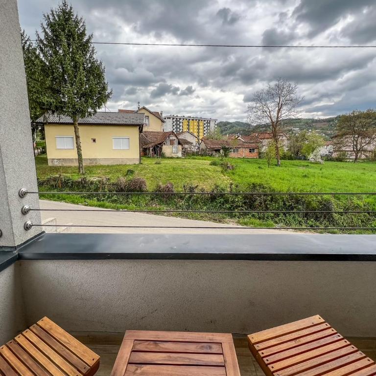 Happy Hill Rooms - Deluks Soba s Bračnim Krevetom i Pomoćnim Ležajem - 2
