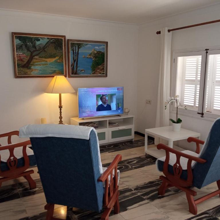 Voramar debaix - Apartamento de 3 dormitorios - 5
