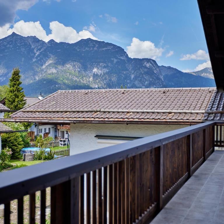 Ferienwohnung Reintal mit Sauna für 2-6 Personen 110 qm - Apartment mit 3 Schlafzimmern - 6