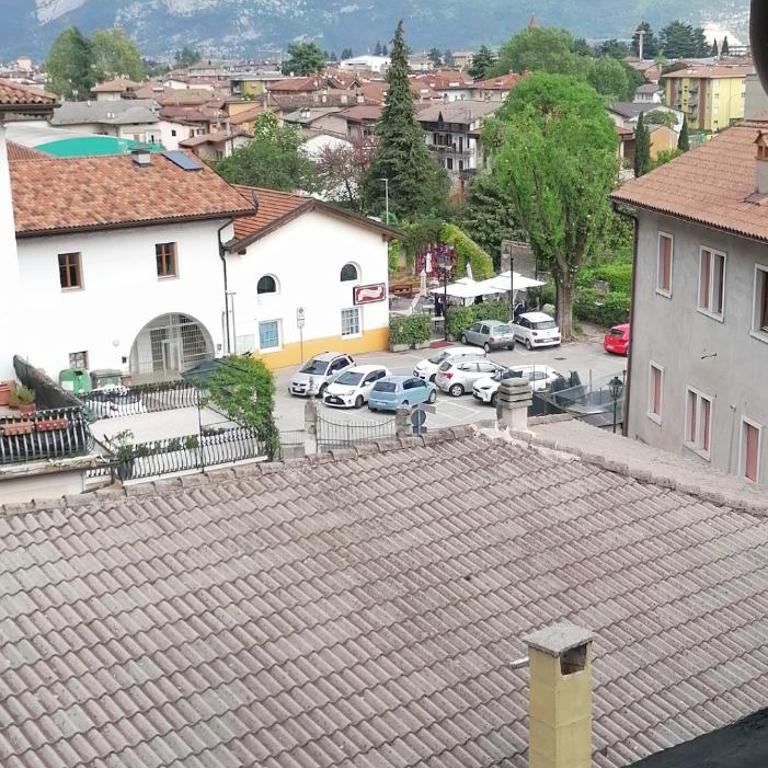 B&B RINGAT - Camera Quadrupla con Balcone - 17