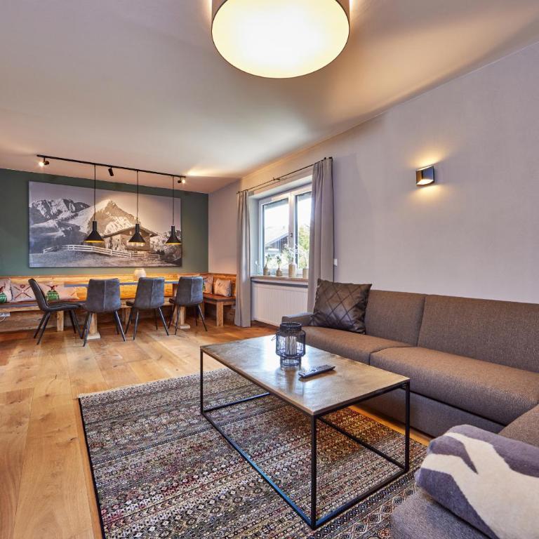 Ferienwohnung Reintal mit Sauna für 2-6 Personen 110 qm - Apartment mit 3 Schlafzimmern - 8