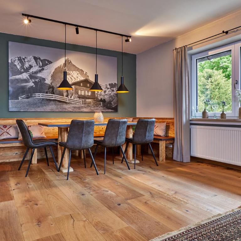 Ferienwohnung Reintal mit Sauna für 2-6 Personen 110 qm - Apartment mit 3 Schlafzimmern - 12