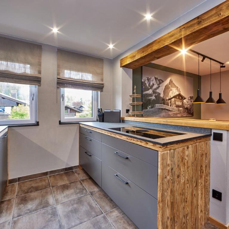 Ferienwohnung Reintal mit Sauna für 2-6 Personen 110 qm - Apartment mit 3 Schlafzimmern - 10