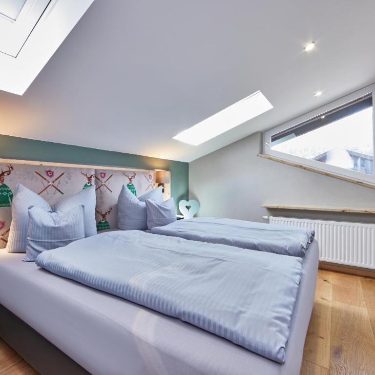 Ferienwohnung Reintal mit Sauna für 2-6 Personen 110 qm - Apartment mit 3 Schlafzimmern - 18