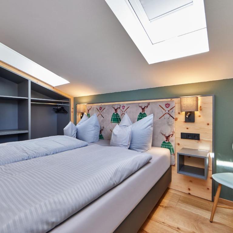 Ferienwohnung Reintal mit Sauna für 2-6 Personen 110 qm - Apartment mit 3 Schlafzimmern - 19