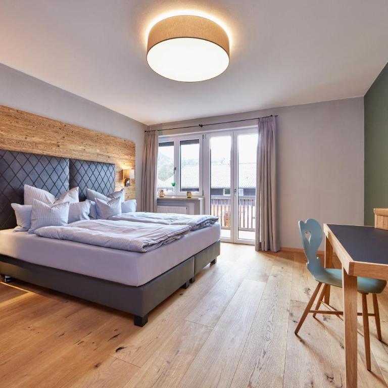 Ferienwohnung Reintal mit Sauna für 2-6 Personen 110 qm - Apartment mit 3 Schlafzimmern - 16