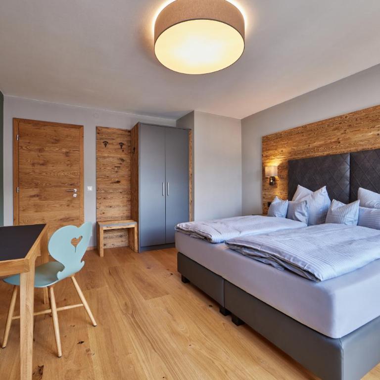 Ferienwohnung Reintal mit Sauna für 2-6 Personen 110 qm - Apartment mit 3 Schlafzimmern - 17