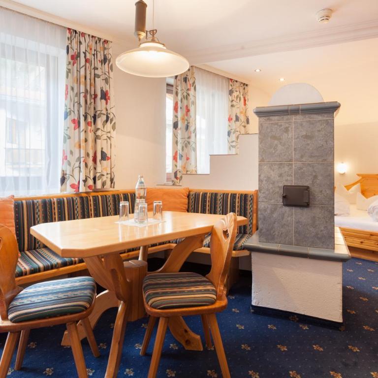 Sporthotel Cristall - Familiensuite mit Balkon - 3