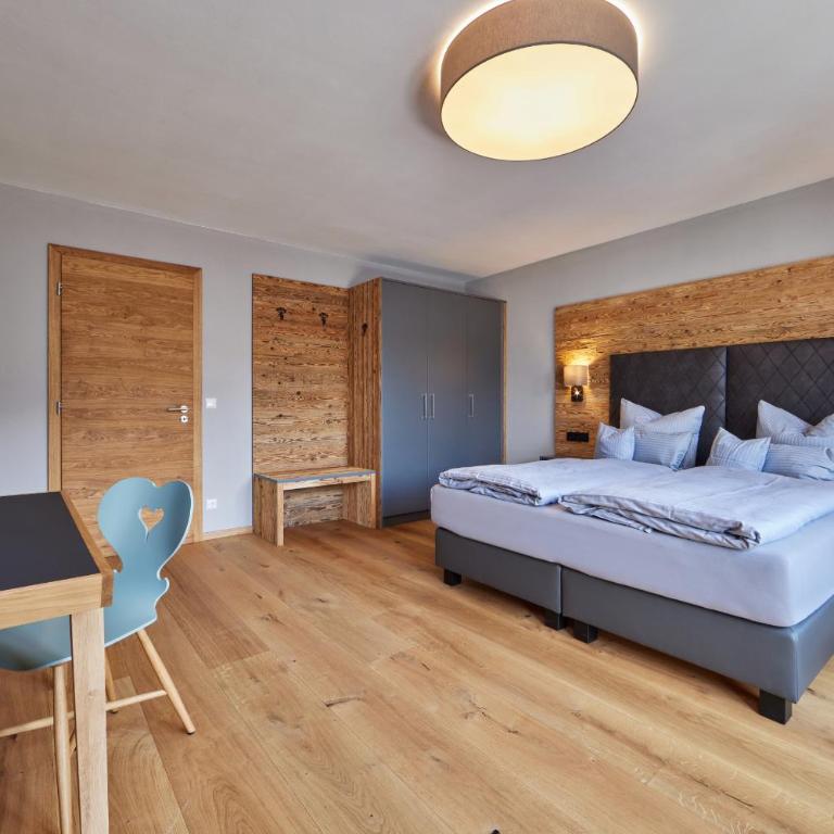Ferienwohnung Reintal mit Sauna für 2-6 Personen 110 qm - Apartment mit 3 Schlafzimmern - 25