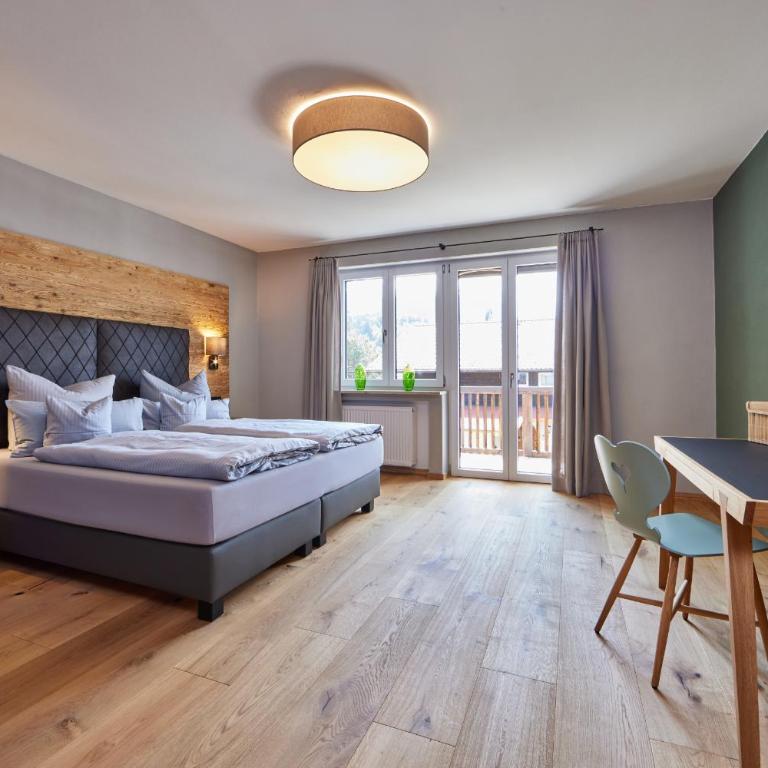 Ferienwohnung Reintal mit Sauna für 2-6 Personen 110 qm - Apartment mit 3 Schlafzimmern - 28