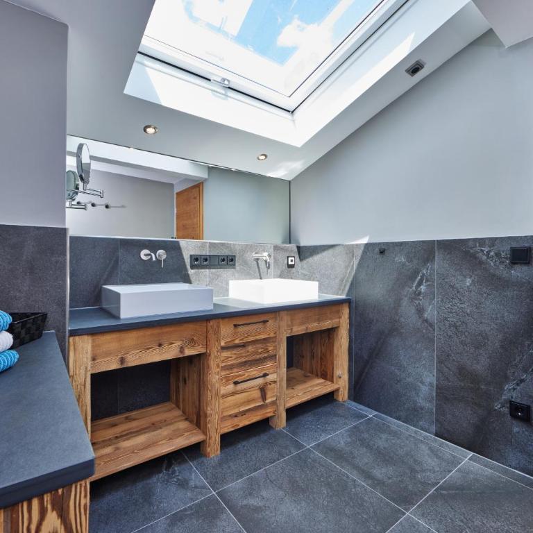 Ferienwohnung Reintal mit Sauna für 2-6 Personen 110 qm - Apartment mit 3 Schlafzimmern - 23