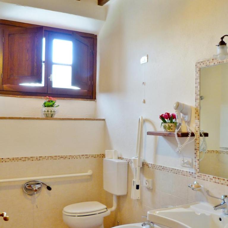 Agriturismo Palazzi Del Papa - Appartamento con 1 Camera da Letto - 3