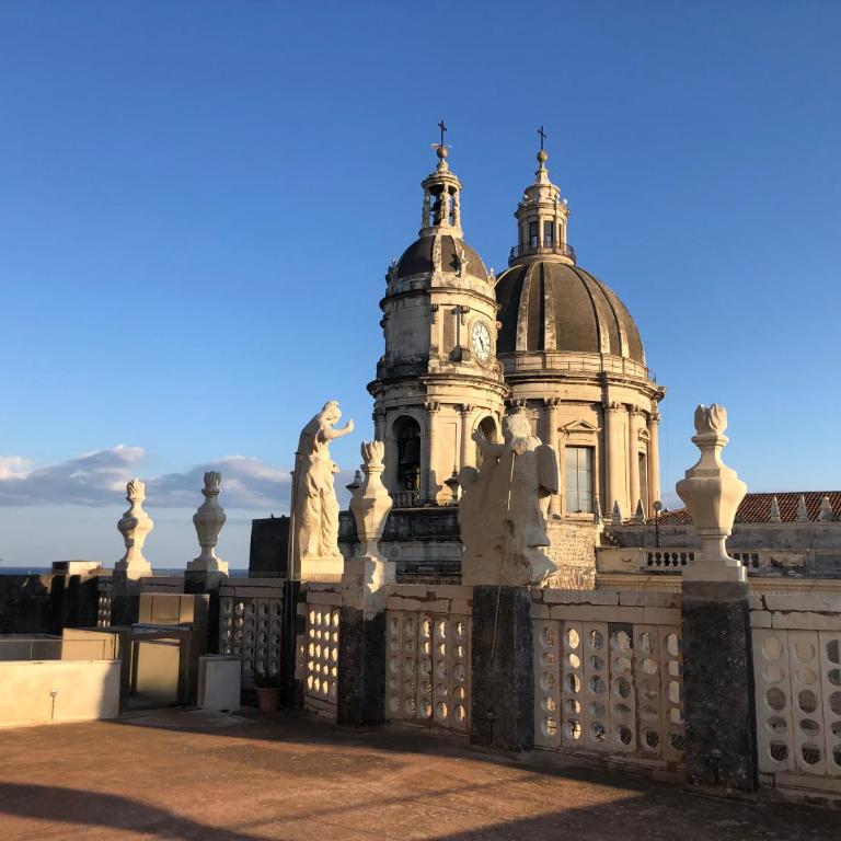 "La casa di Luna city center Catania" - Appartamento con 1 Camera da Letto - 13