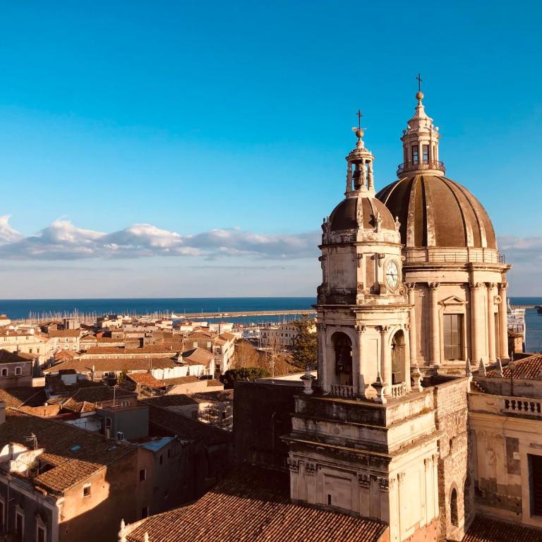 "La casa di Luna city center Catania" - Appartamento con 1 Camera da Letto - 38