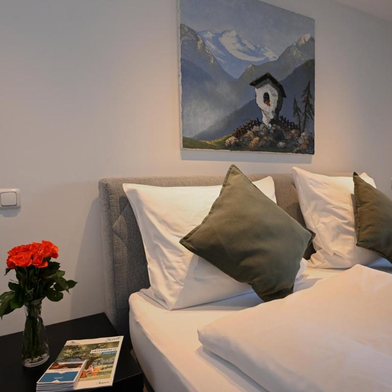 Hardi's Hotel - Standard Doppelzimmer mit Balkon - 10
