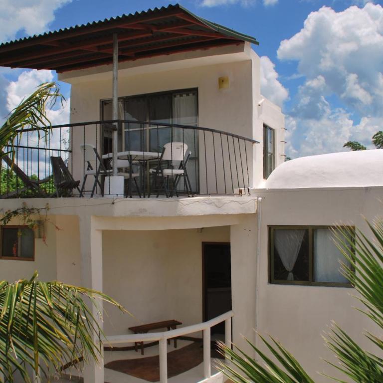 Pata de Perro Bacalar - Suite con terraza - 10