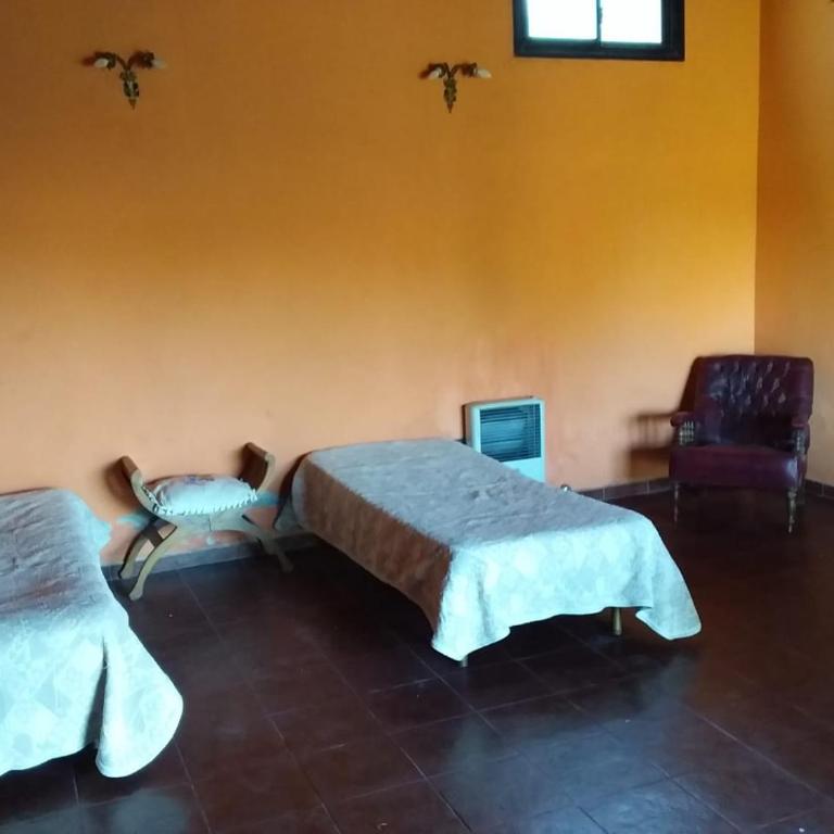 Quinta en Mercedes - One-Bedroom House - 21