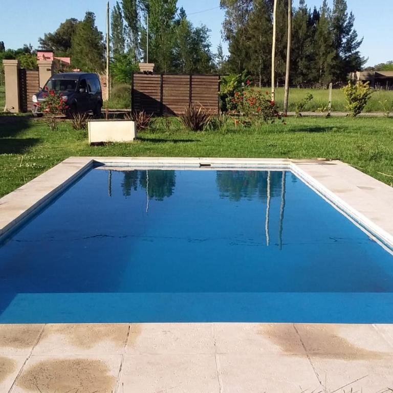 Quinta en Mercedes - One-Bedroom House - 7