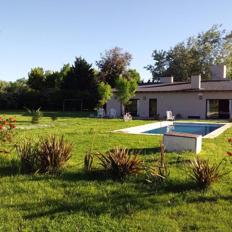 Quinta en Mercedes - One-Bedroom House - 17