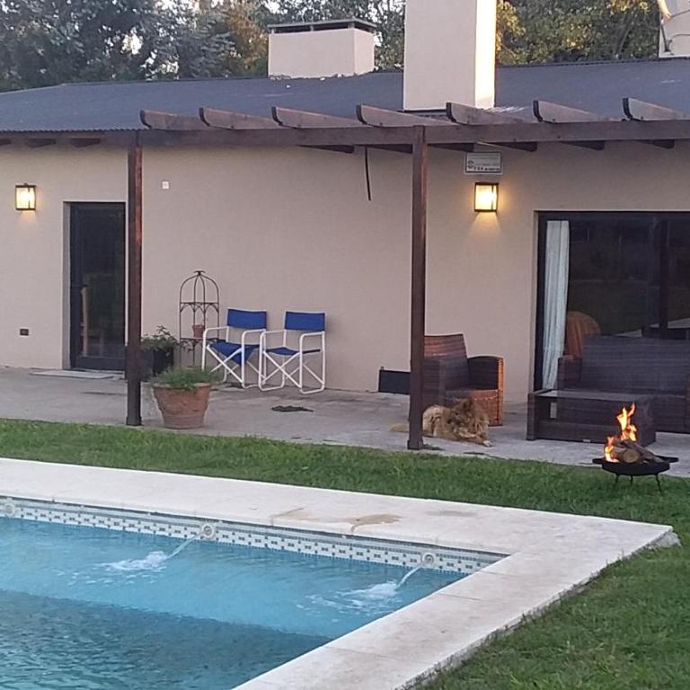 Quinta en Mercedes - One-Bedroom House - 1