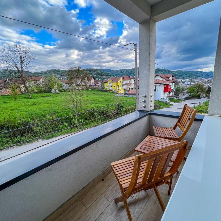 Happy Hill Rooms - Deluks Soba s Bračnim Krevetom i Pomoćnim Ležajem - 2