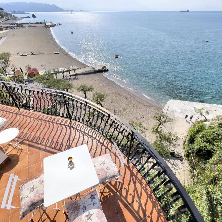 Due Relais - Panoramic Sea View Suites - Monolocale con Vista Mare - 8