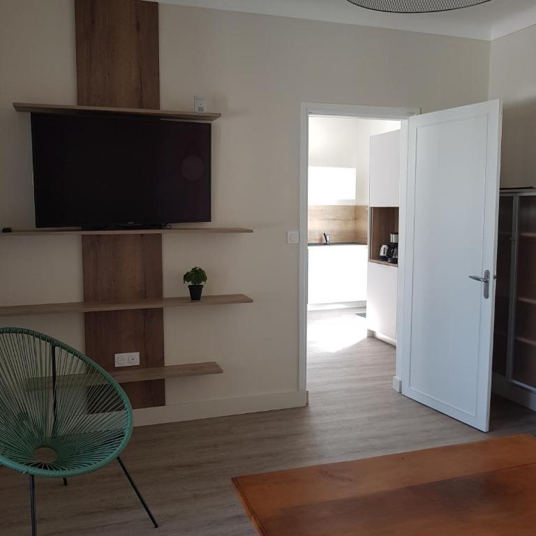 EOLE - Maison Saint Jean de Monts - 2 pièces - 4 personnes - Casa con 1 dormitorio - 5