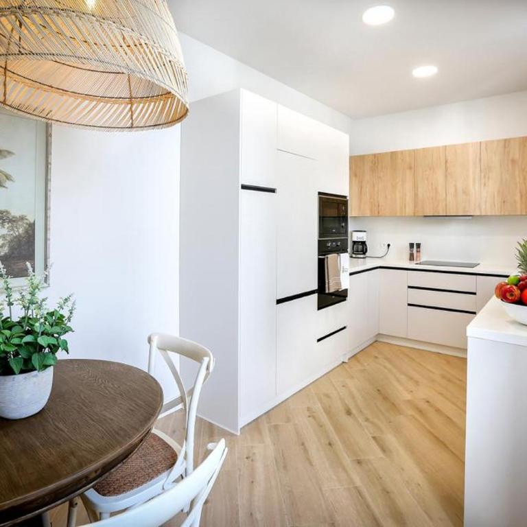 El patio de Cristóbal Colón - Apartamento de 3 dormitorios - 29